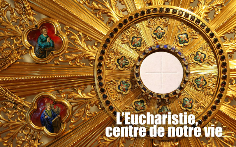L'Eucharistie - Paroisse du Sacré Coeur de Bucarest